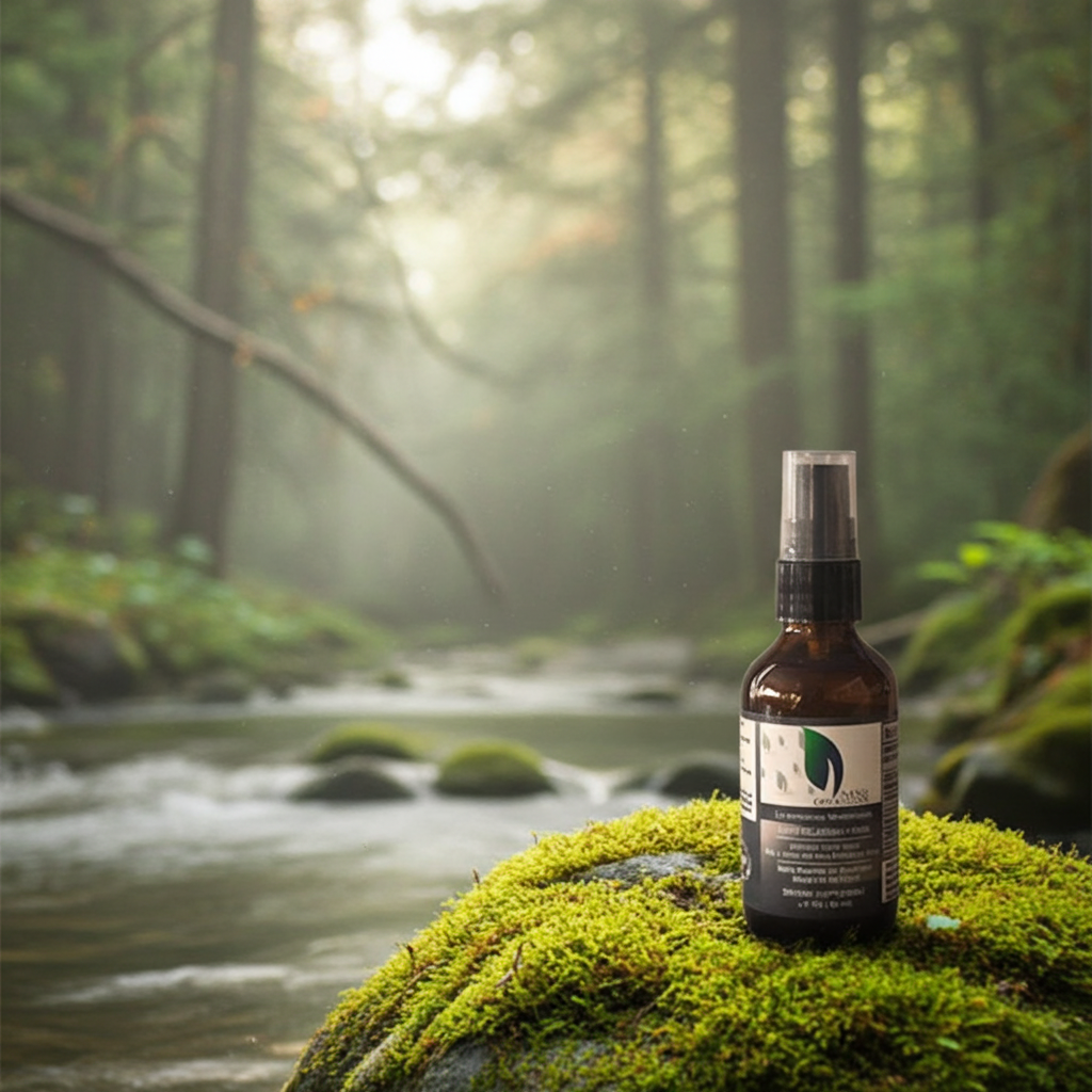 Melatonin + Gaba Nano Sleep Liquid